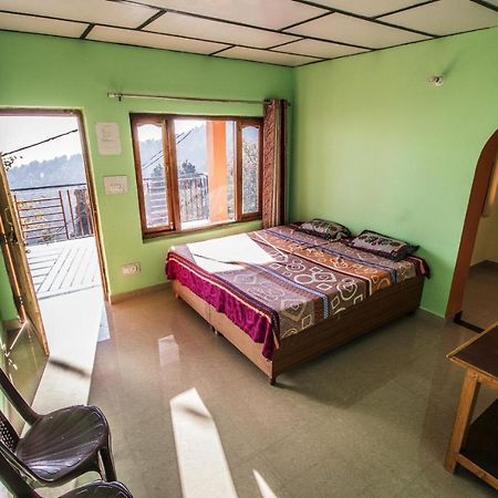 Orange Guest House Dharmkot Dharamshala Kamer foto
