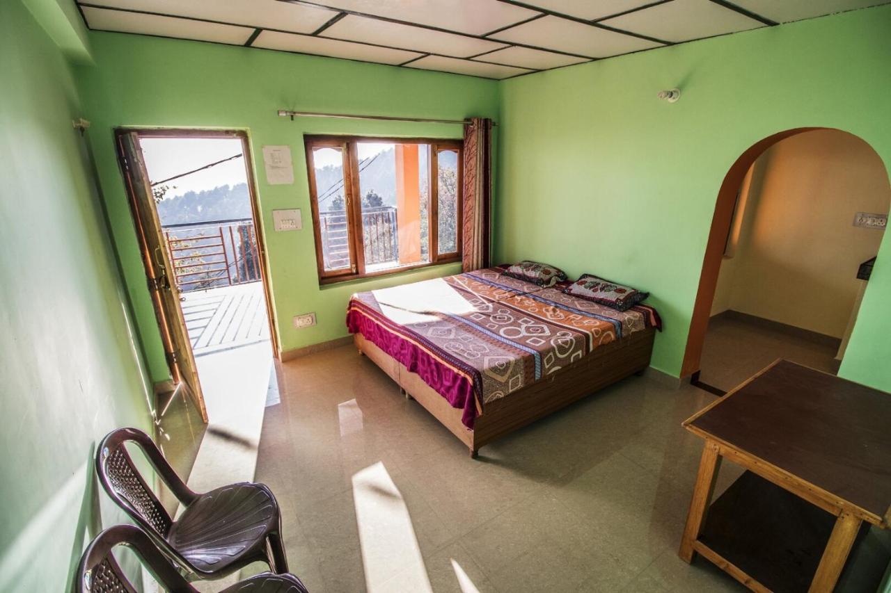 Orange Guest House Dharmkot Dharamshala Kamer foto