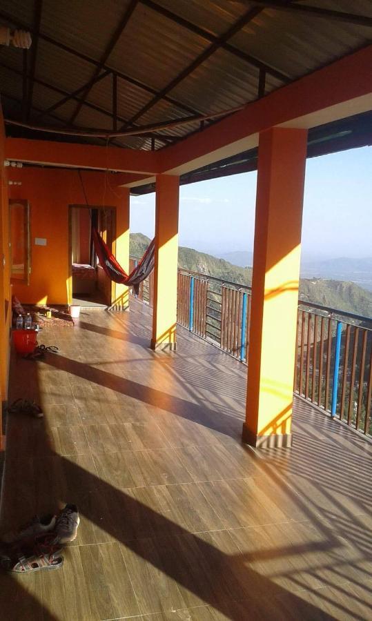 Orange Guest House Dharmkot Dharamshala Buitenkant foto