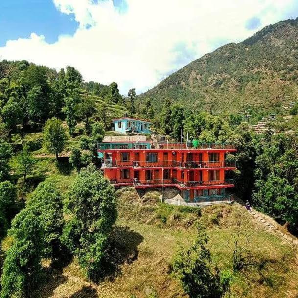 Orange Guest House Dharmkot Dharamshala Buitenkant foto